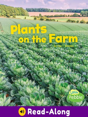 cover image of Plants on the Farm